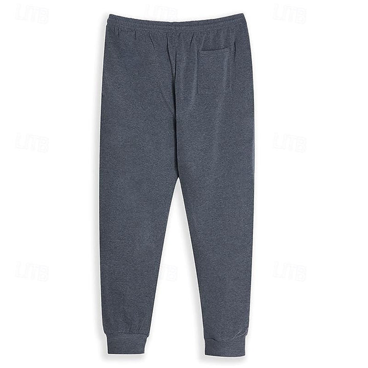 Wyatt | Ontspannen Alledaagse Joggingbroek