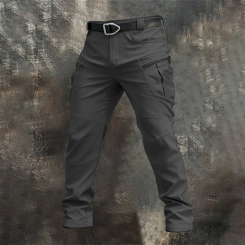 Declan | Robuuste Multi-Pocket Cargo Broek